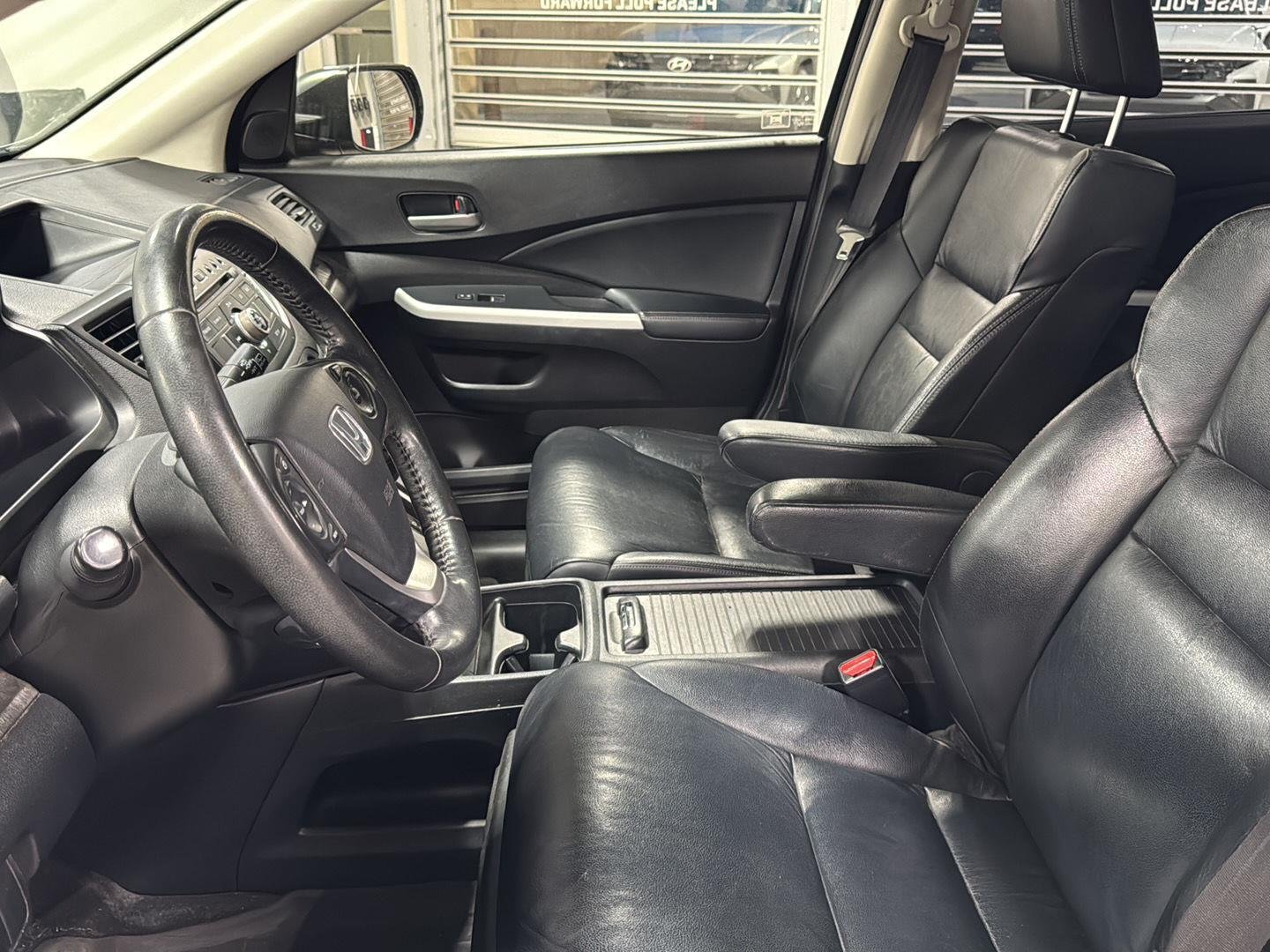 Used 2012 GREEN Honda EX-L image 29