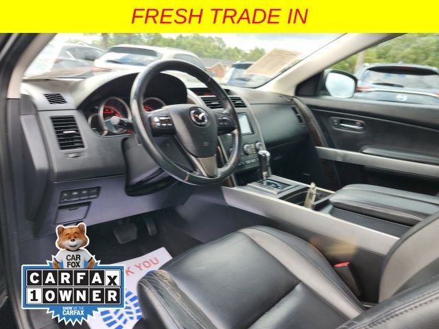 Used 2012 Black Mazda Grand Touring image 14