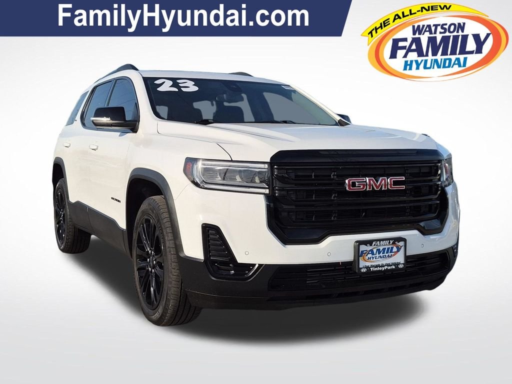 2023 GMC Acadia