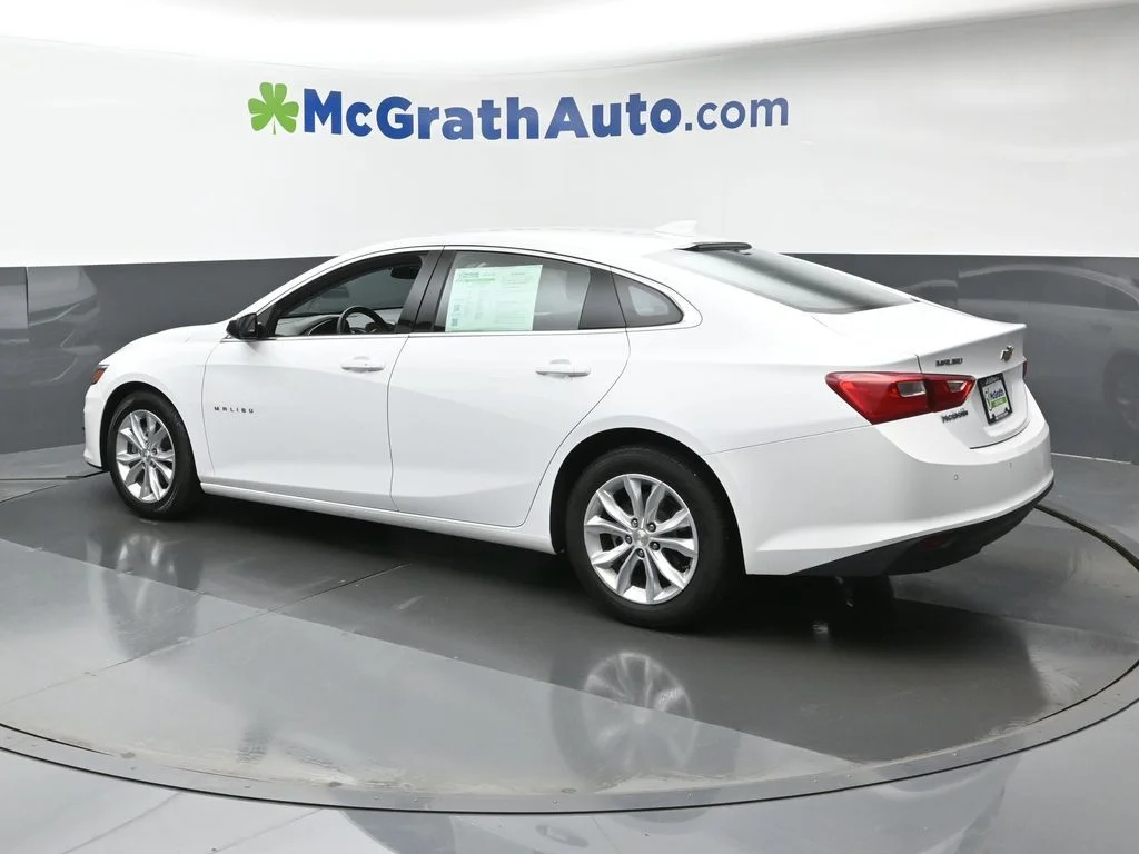 2024 Chevrolet Malibu 1LT - Photo 18