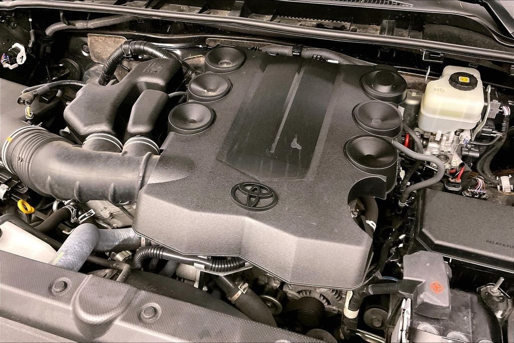 Used 2019 Gray Toyota SR5 Premium image 38
