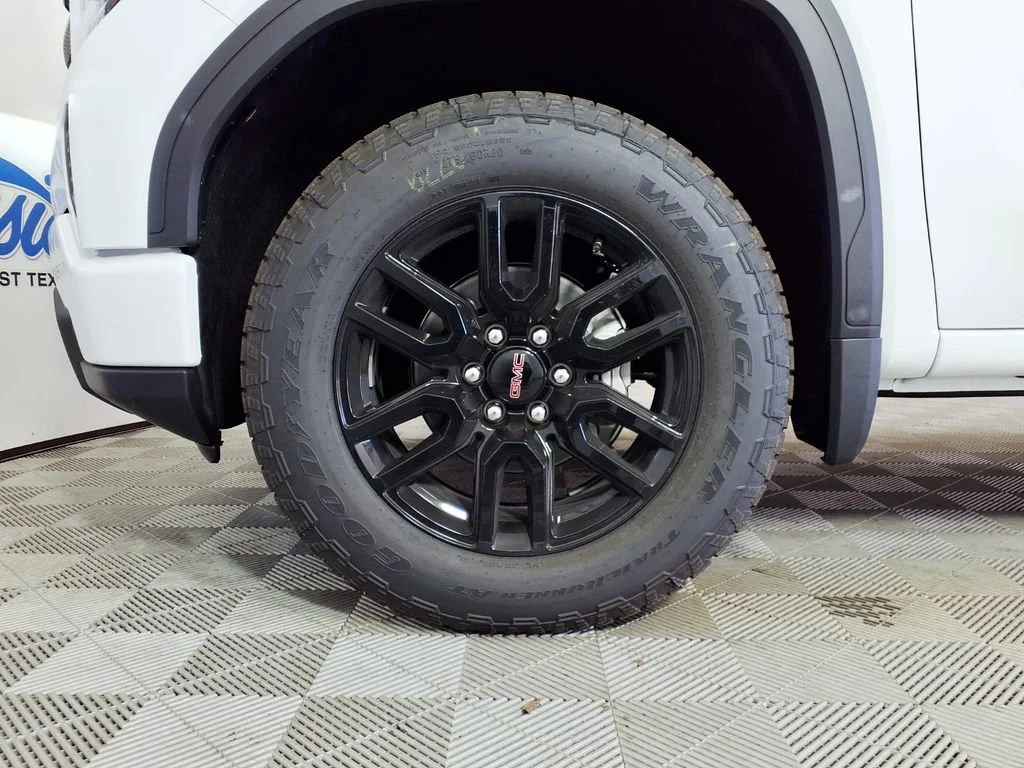 New 2026 Summit White GMC Elevation image 13