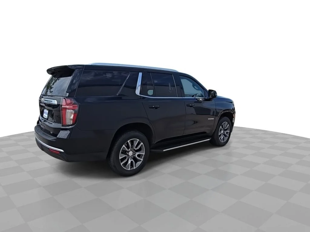 Certified Used 2023 Black Chevrolet LT image 8