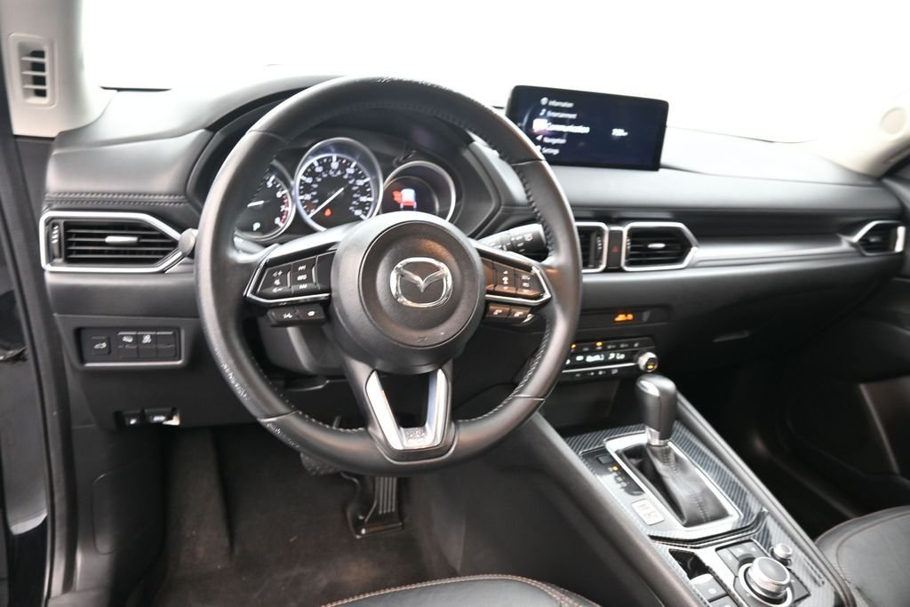 Used 2022 Black Mazda 2.5 S Preferred Package image 22