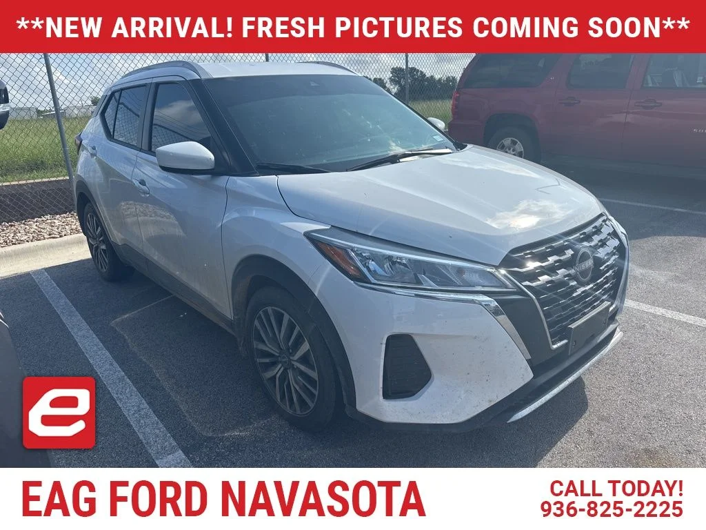 2023 Nissan Kicks 1.6 SV's photo