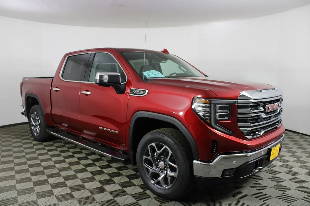 2026 GMC Sierra 4WD Crew Cab Short Box SLT's photo