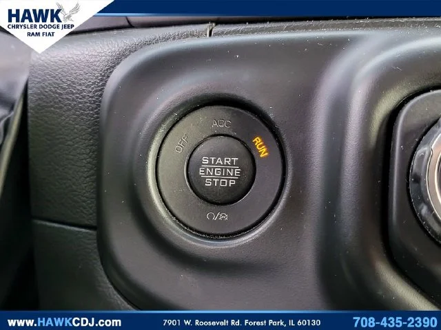 Used 2023 White Jeep Rubicon 4xe image 16