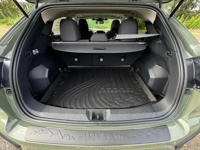 New 2026 ALPINE GREEN Subaru Premium image 10