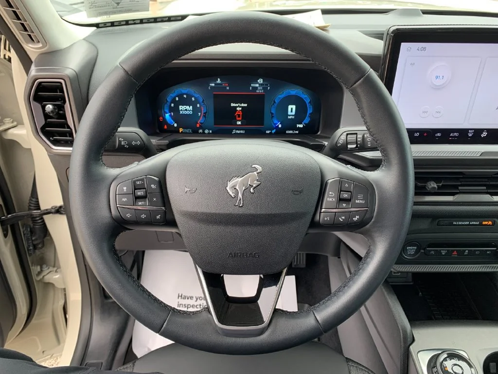 Used 2025 Beige Ford Big Bend image 26