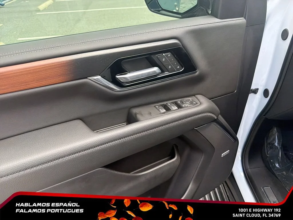 New 2026 Glacier White Tricoat GMC Denali image 12