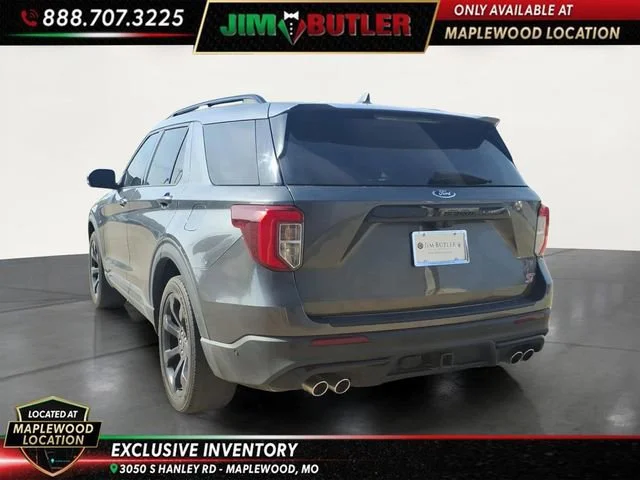 Used 2020  Ford ST image 2