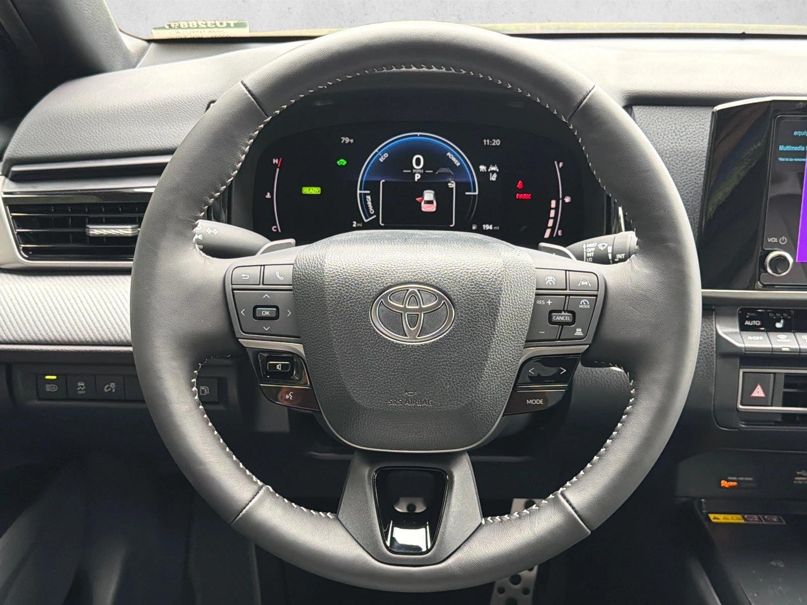 New 2026 Underground Toyota SE image 23