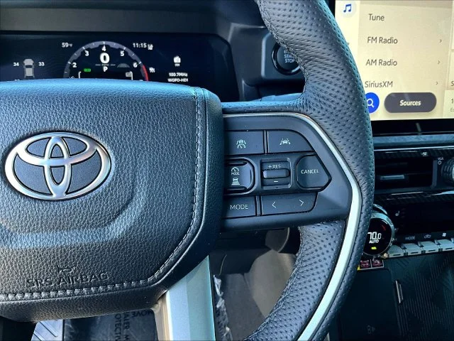 Used 2025 Brown Toyota Limited image 13