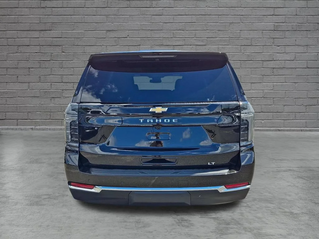 New 2026 Black Chevrolet LT image 7