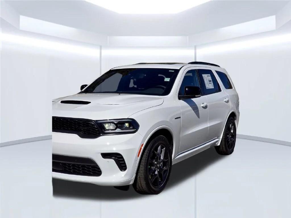 New 2027 White/off-white Dodge GT HEMI image 42