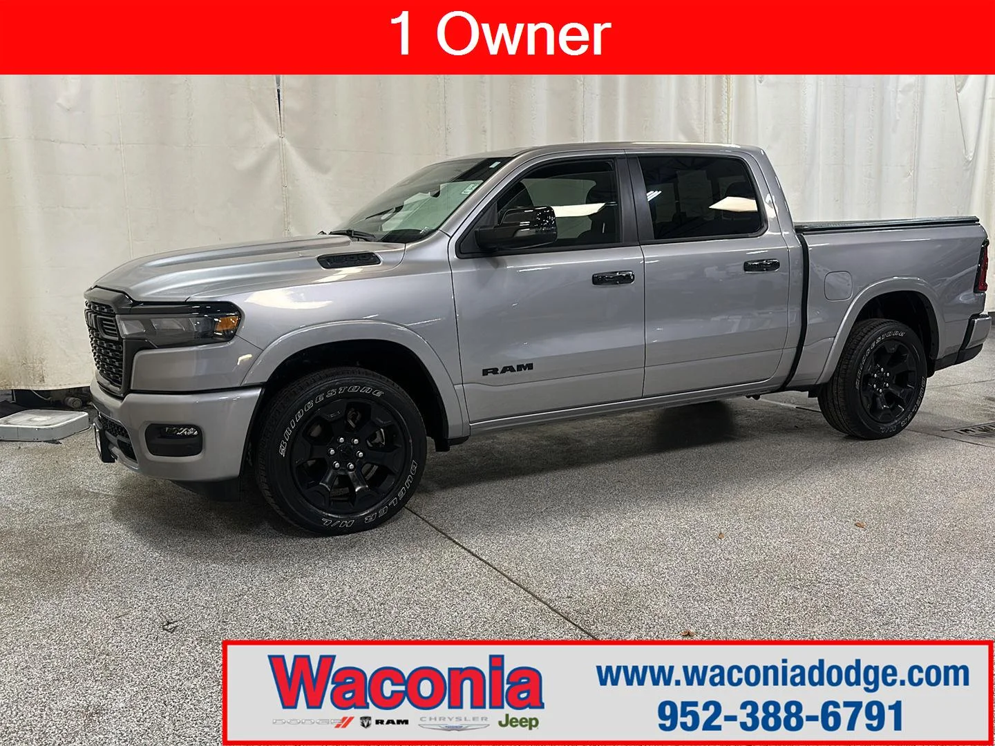 2025 RAM 1500 Pickup Big Horn/Lone Star