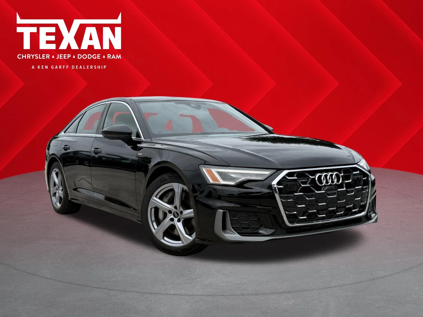 2024 Audi A6 55 Premium Plus S tronic quattro's photo