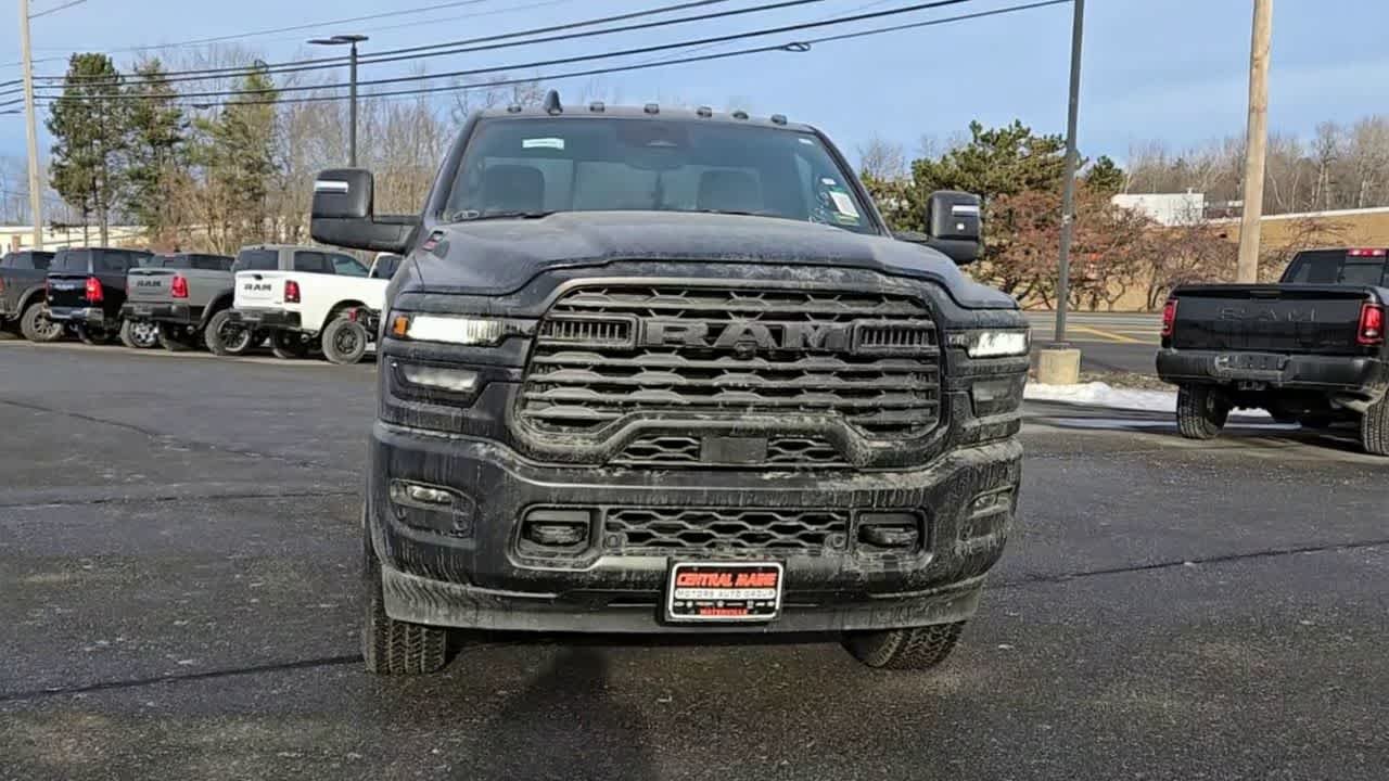 New 2026 Forged Blue Metallic Ram Tradesman image 3