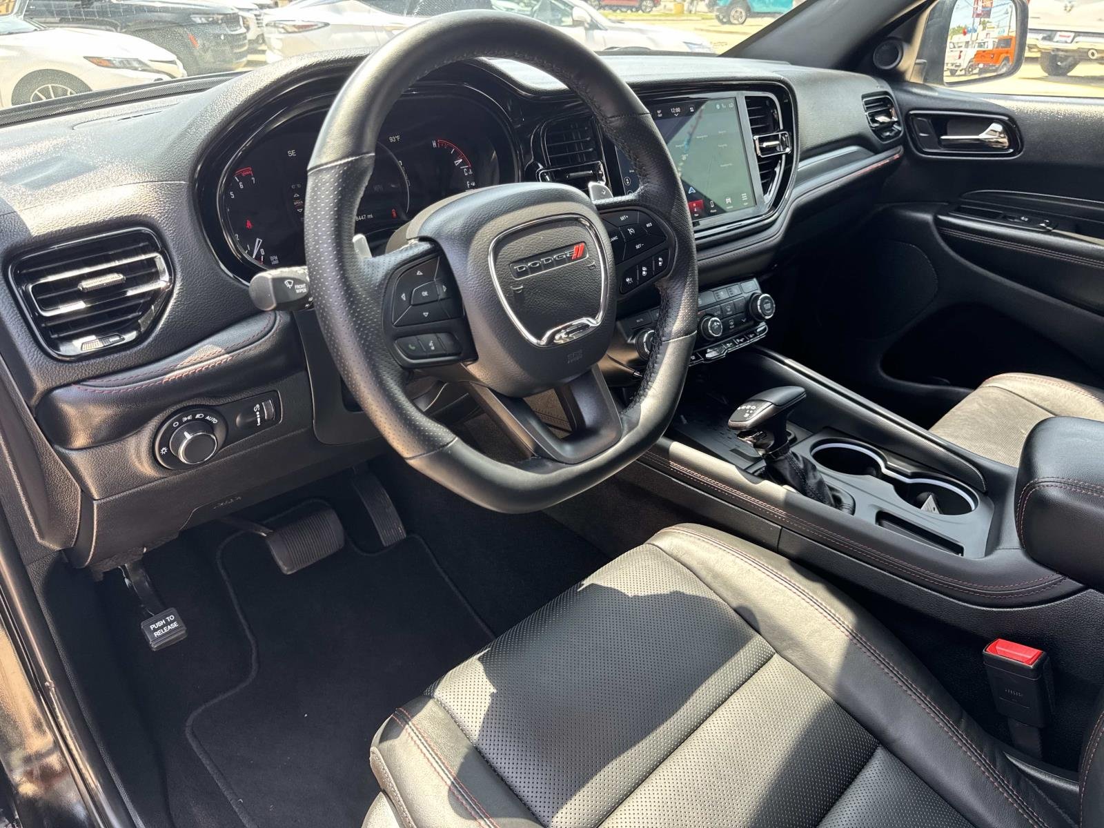 Used 2026 DB Black Clearcoat Dodge GT Plus image 17