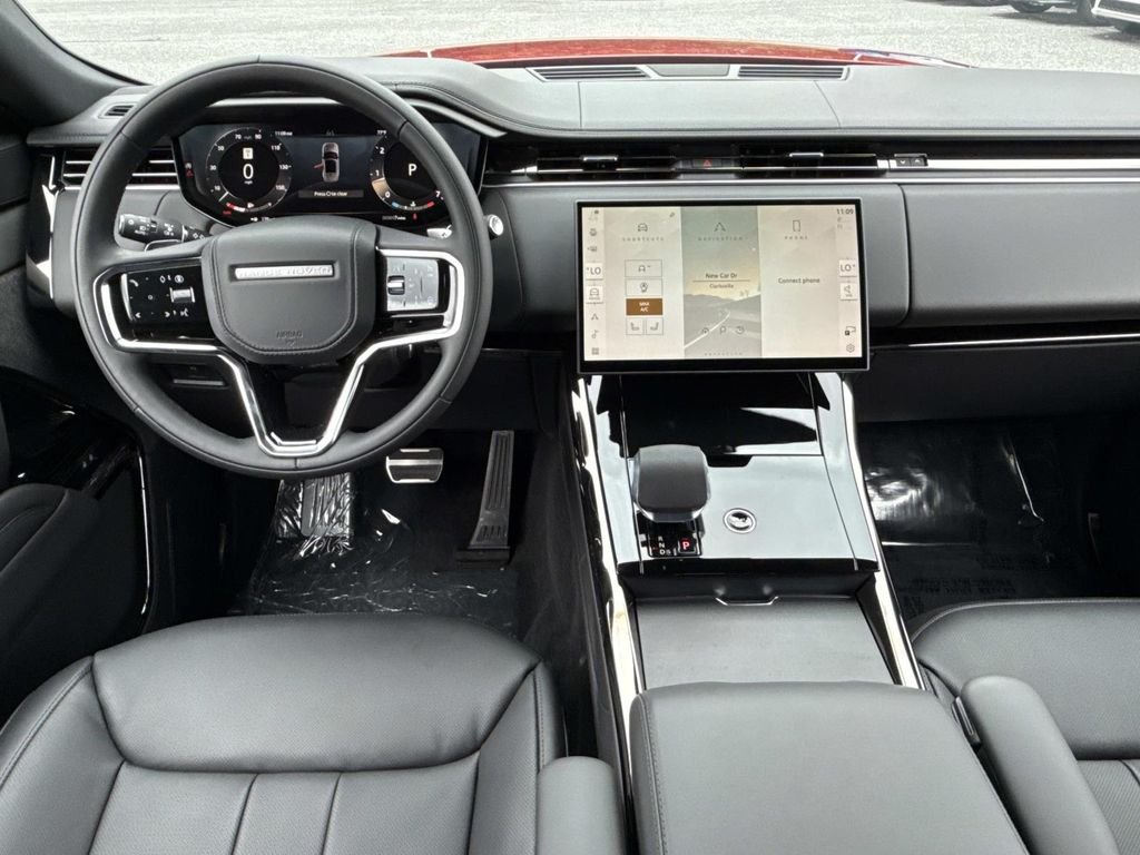 New 2026 Firenze Red Land Rover SE image 2
