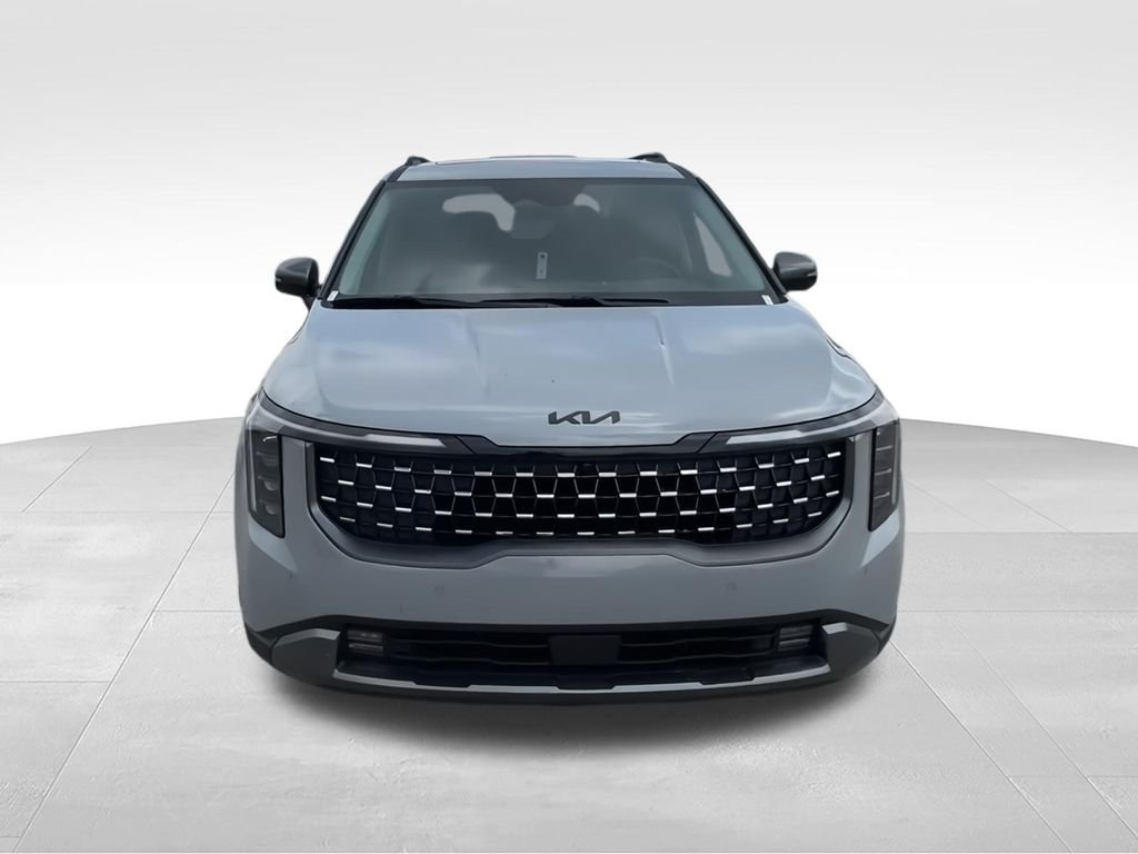 New 2026 White Kia SX Prestige image 3