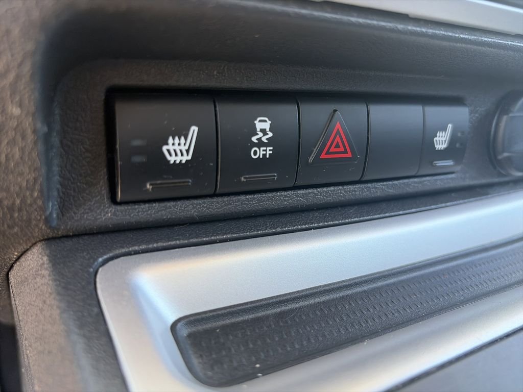 Used 2017 Red Jeep Latitude image 23