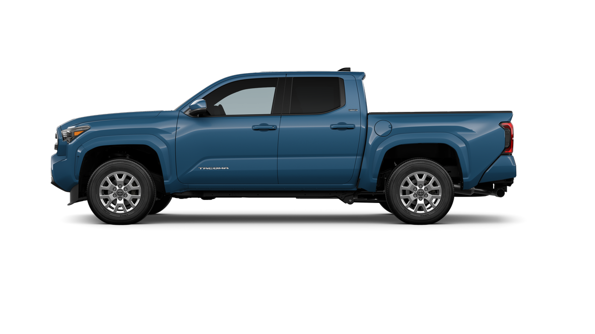 New 2026 Heritage Blue Toyota SR5 image 24
