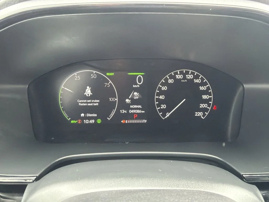 Used 2024 Crystal Black Pearl Honda Touring AWD Certified Pre-Owned   One Owner Local image 23