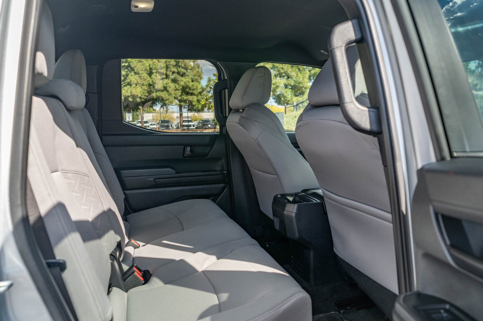 Certified Used 2026 Celestial Silver Metallic Toyota SR5 image 20