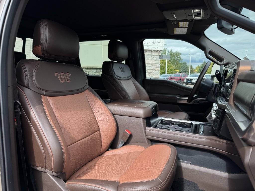 Used 2026 Marsh Gray Ford King Ranch image 27