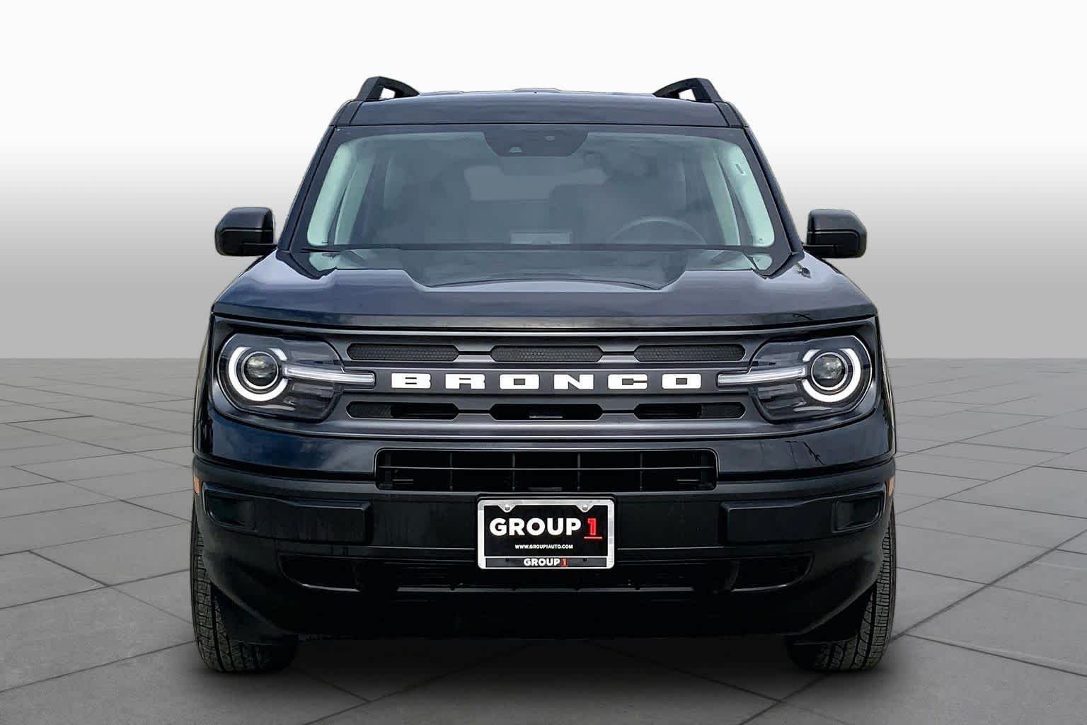 Pre-Owned 2024 Ford Bronco Sport Big Bend