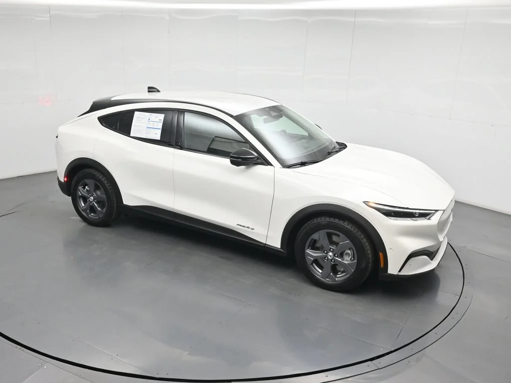 Certified Used 2023 White Ford Select image 36