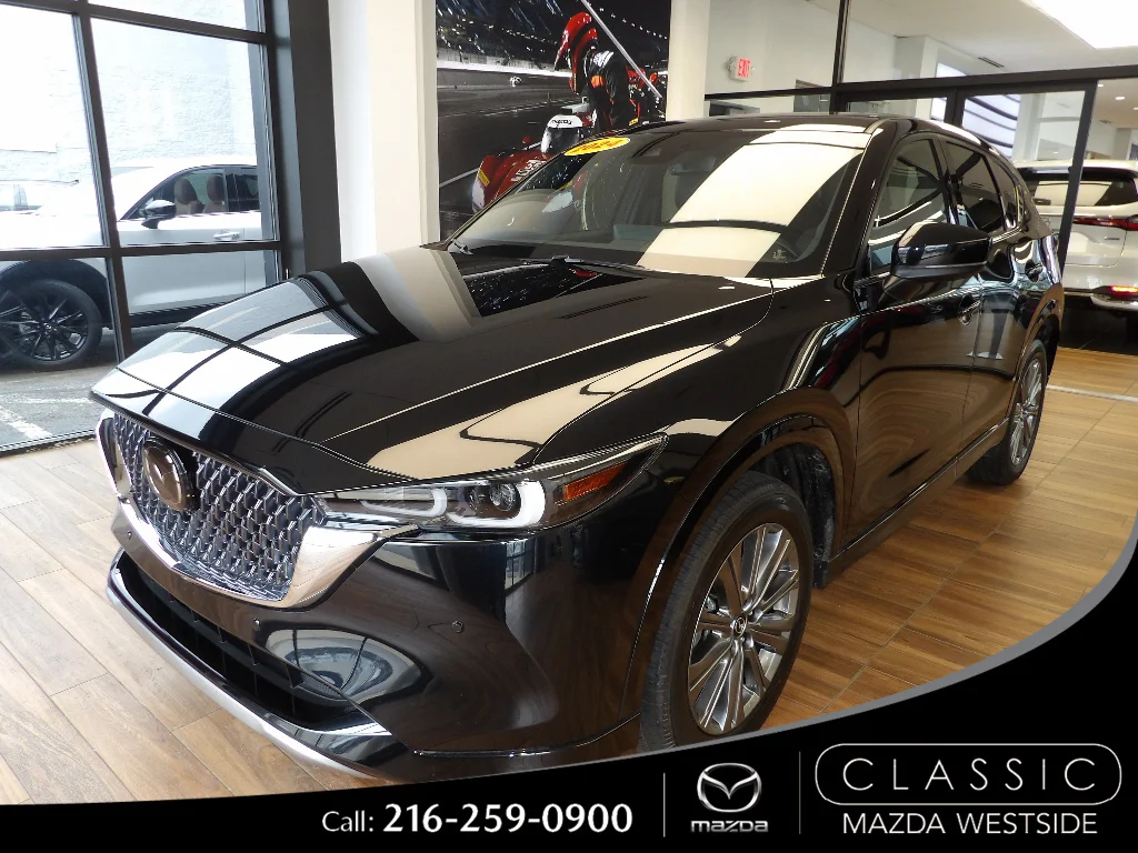 2024 Mazda CX-5 Turbo Signature Auto AWD's photo