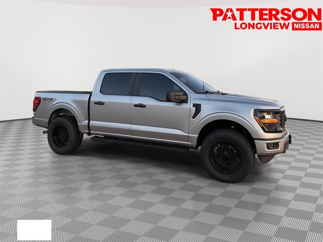 Pre-Owned 2024 Ford F-150 STX