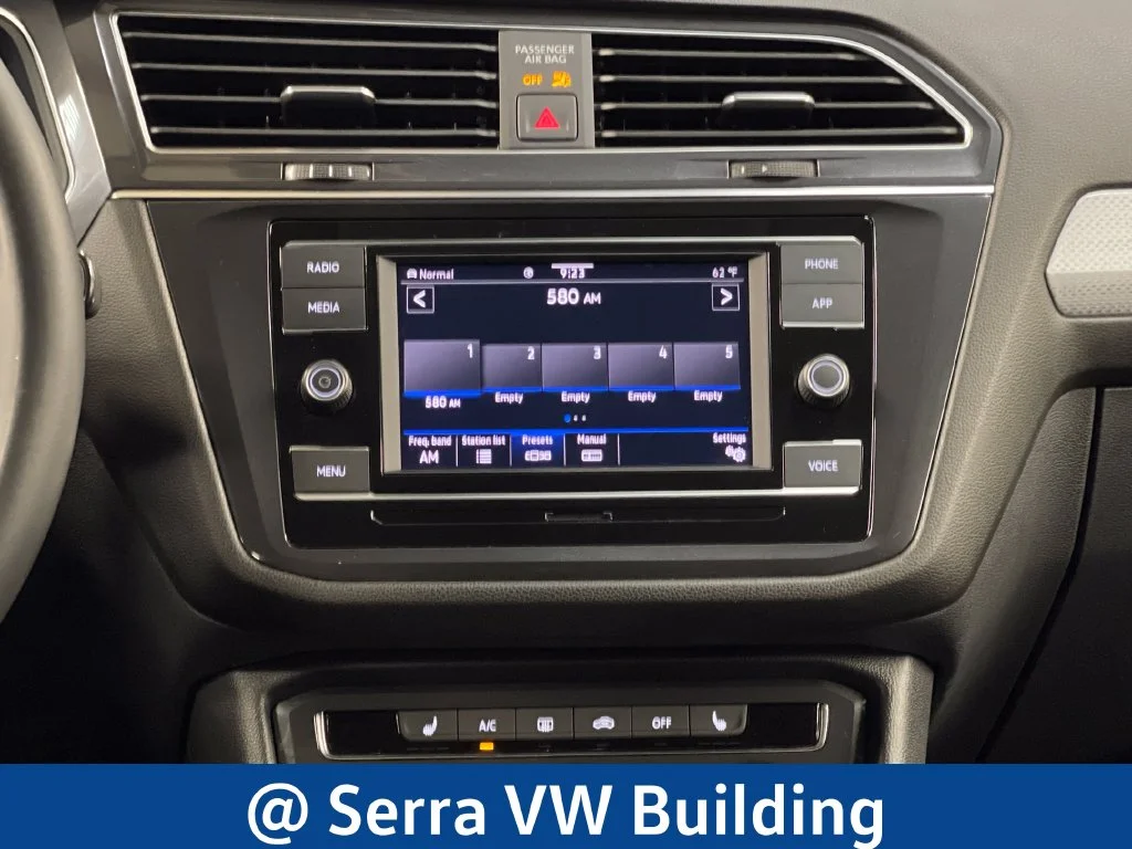 Used 2023 White Volkswagen 2.0T S image 18