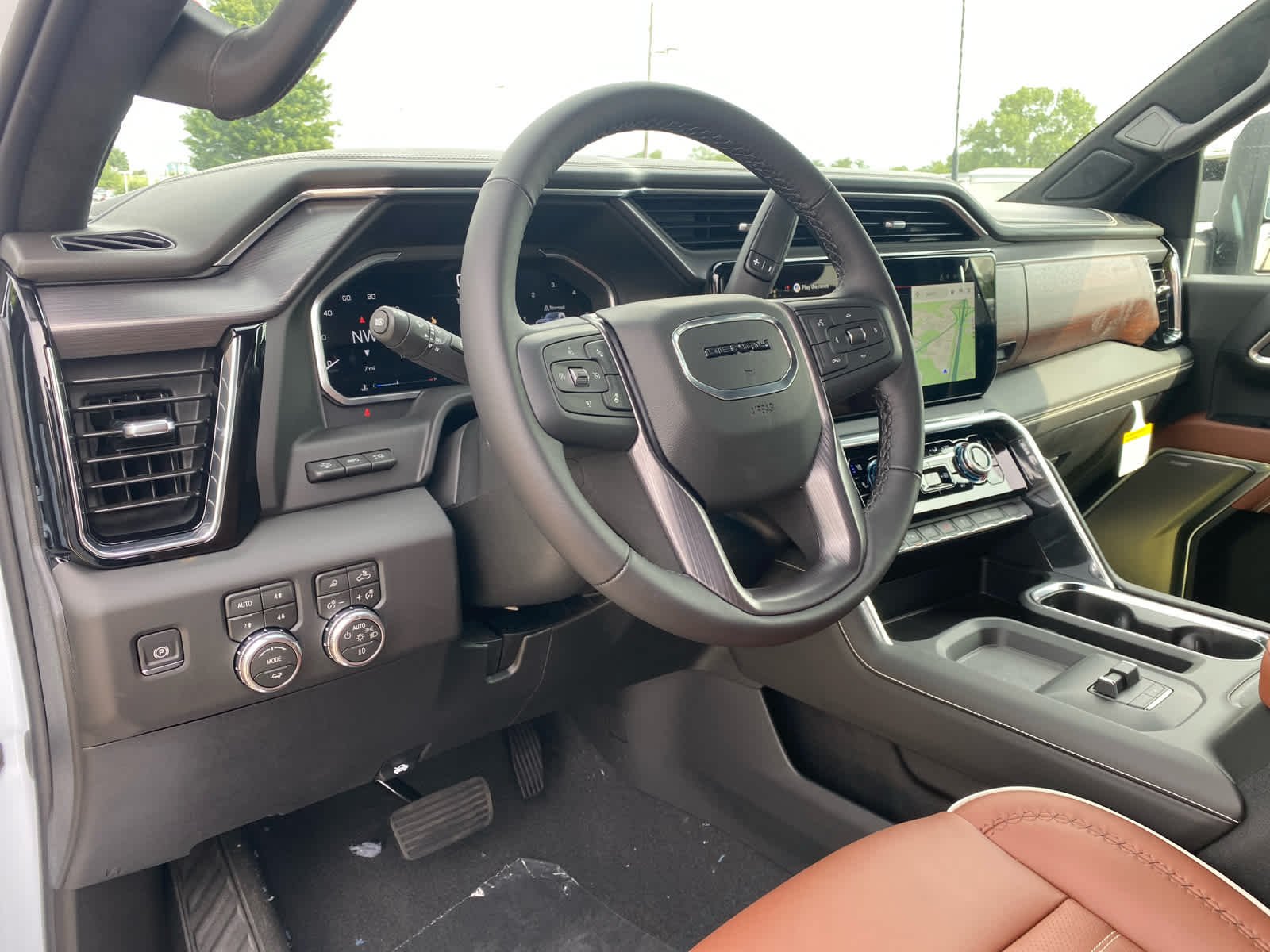 2026 GMC Sierra 2500HD Denali Ultimate - Photo 10