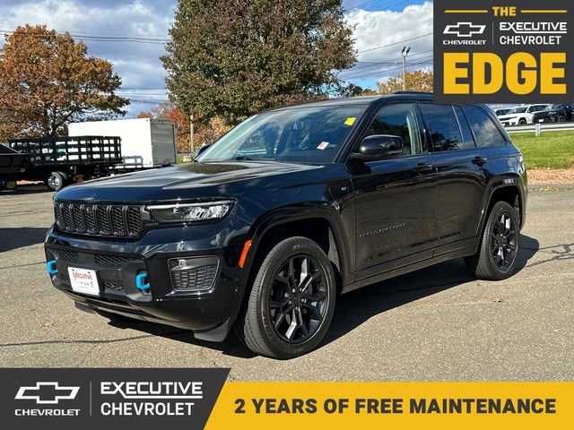 2023 Jeep Grand Cherokee 30th Anniversary 4xe