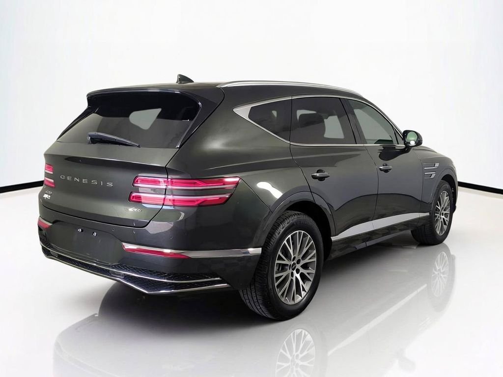 2025 GENESIS GV80 Standard - Photo 5