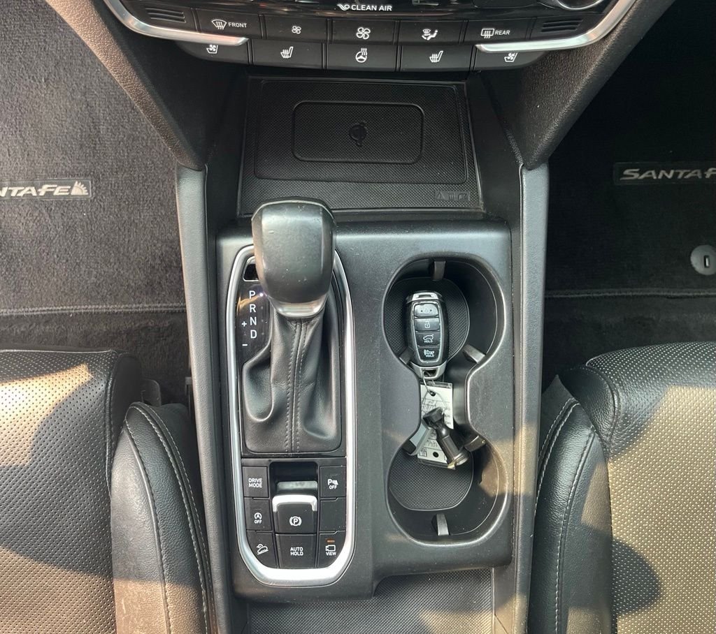 Used 2020 Quartz White Hyundai Limited image 26