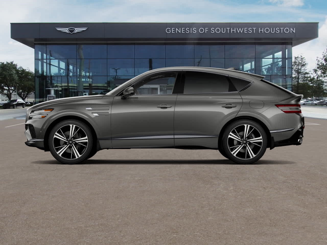New 2026 Makalu Gray Genesis 3.5T e-SC image 4