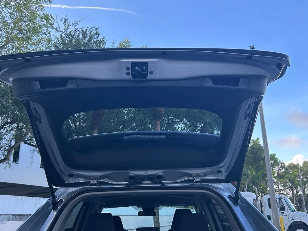 Certified Used 2024 Silver Toyota LE image 38