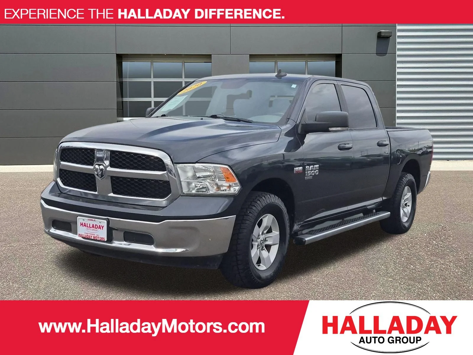 2020 RAM 1500 Classic