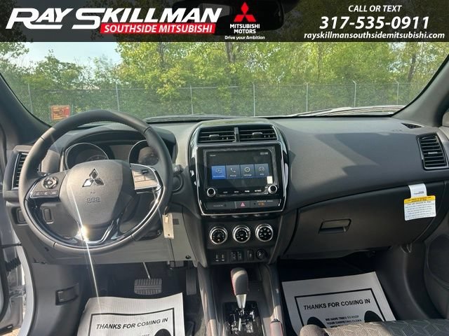 New 2026 White Diamond Mitsubishi Trail Edition image 14