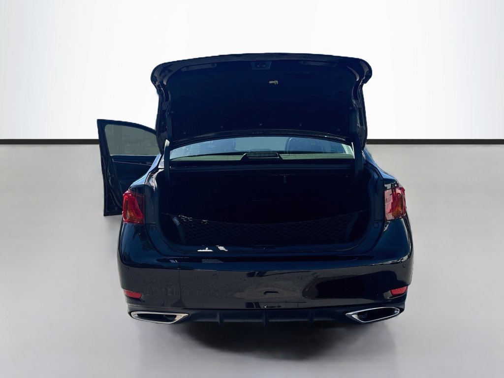 Used 2013 Obsidian Lexus 350 image 8