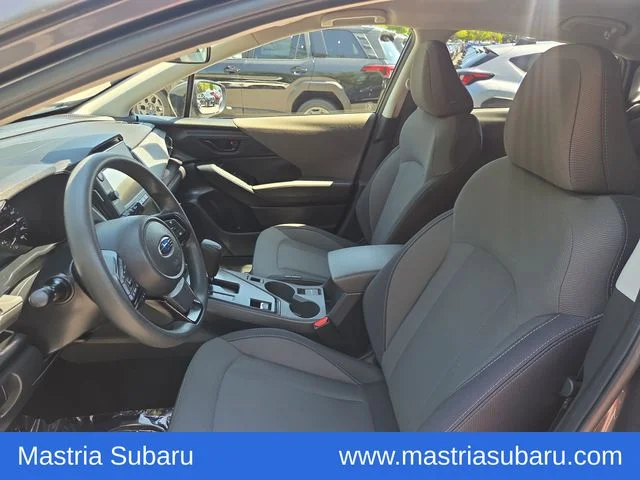 Used 2024 Gray Subaru Base image 26