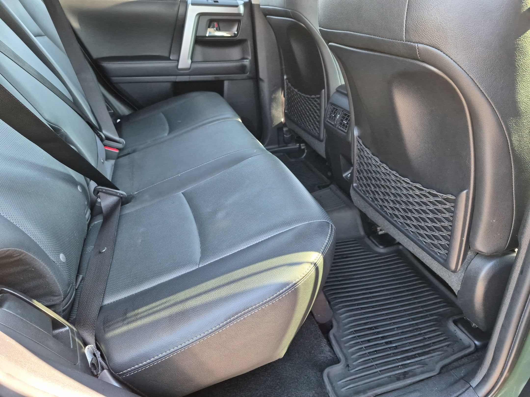 Used 2022 Army Green Toyota Limited image 33