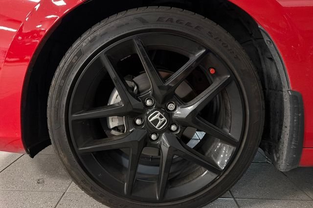 Used 2022 Rallye Red Honda Sport image 5