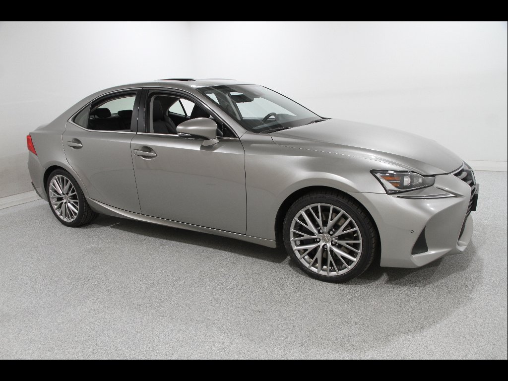 2018 Lexus IS 350 300 AWD's photo