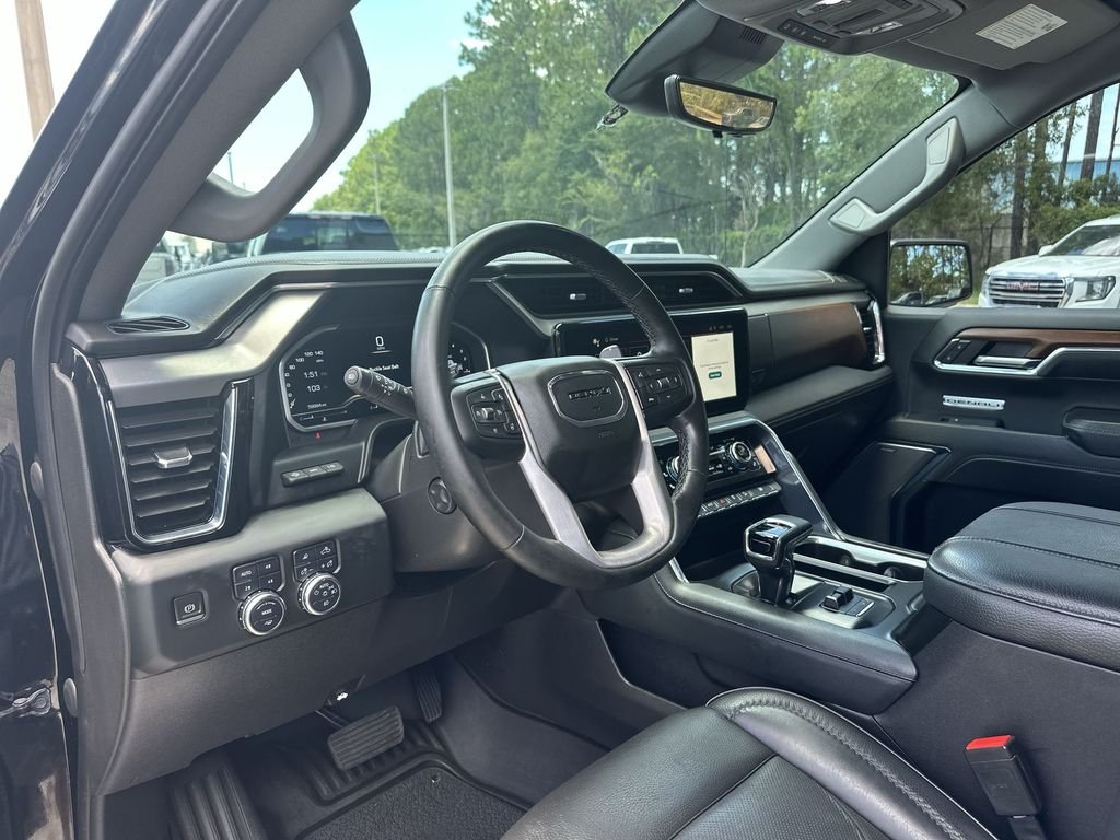 Used 2023 Onyx Black GMC Denali image 10