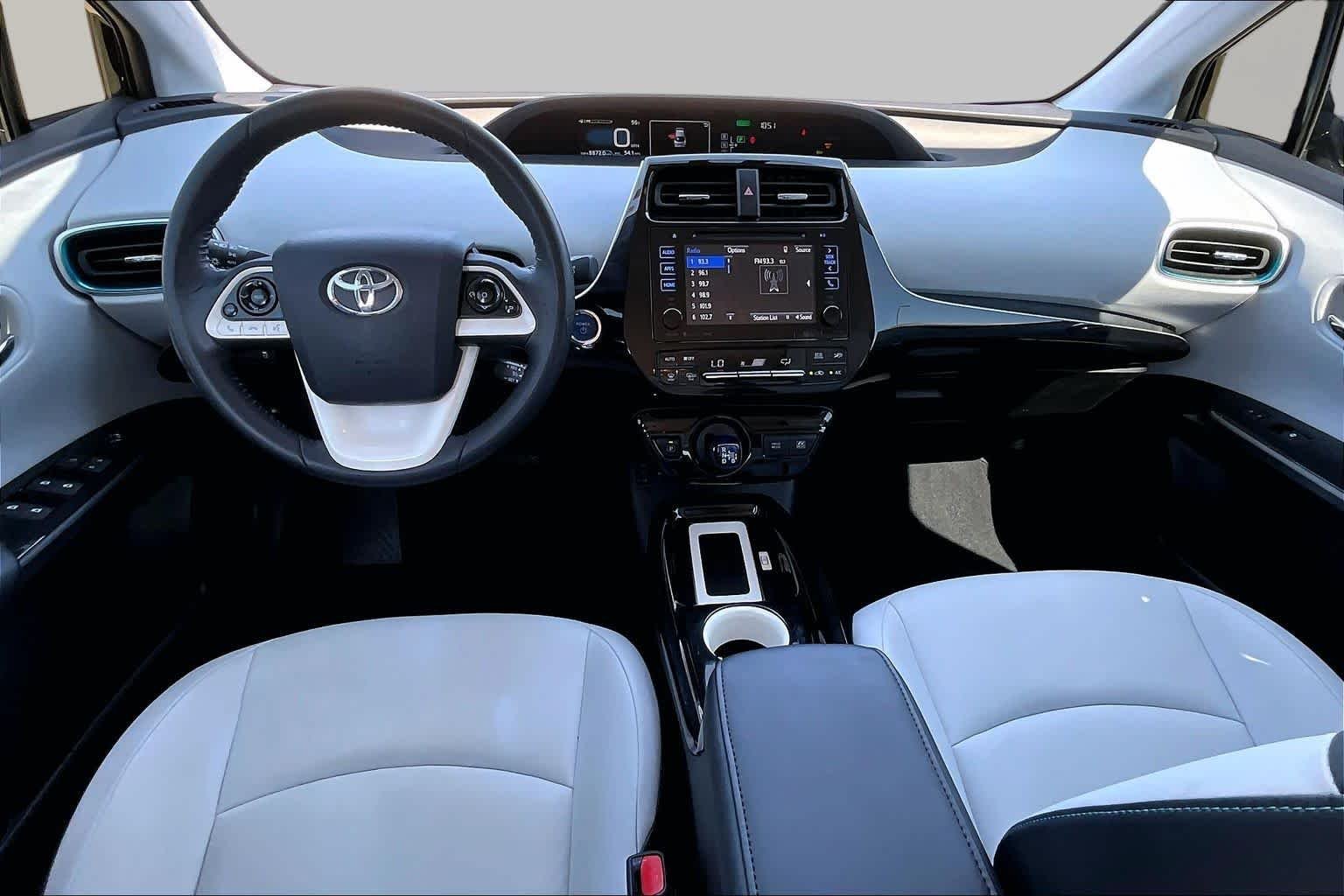 Used 2016 Midnight Black Metallic Toyota Four image 14